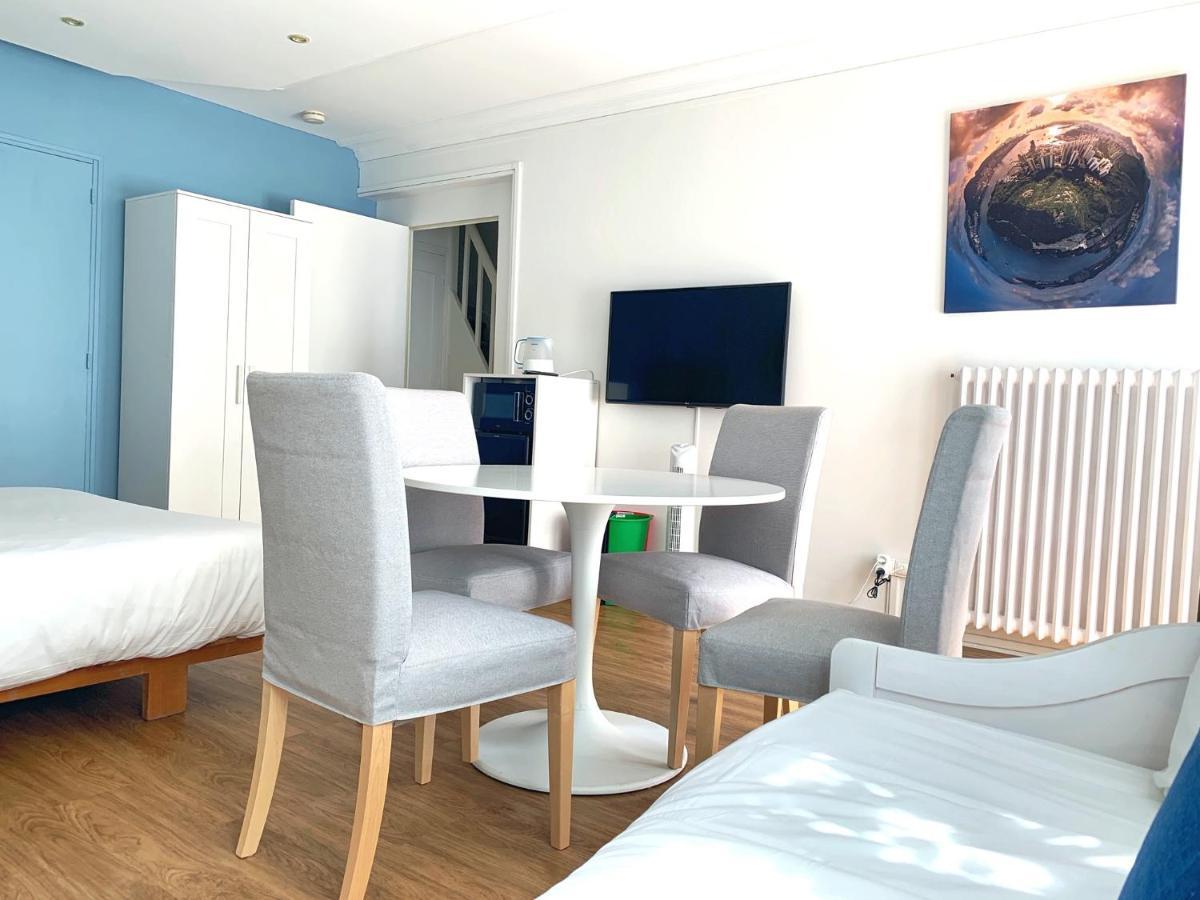 La Chambre Bleue Сен-Анян Екстериор снимка