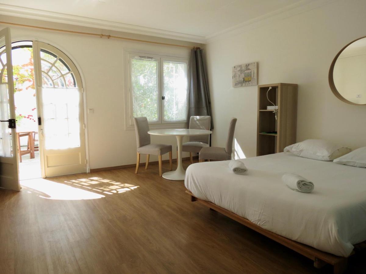 La Chambre Bleue Сен-Анян Екстериор снимка